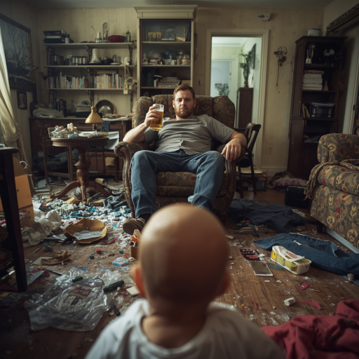 Son, Get Me a Beer: The Hidden Harm of Normalized Drinking