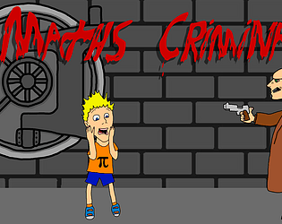 Maths Criminal