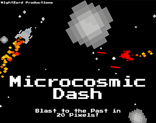 Microcosmic Dash