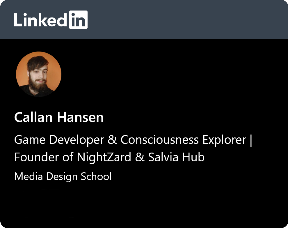 LinkedIn Badge